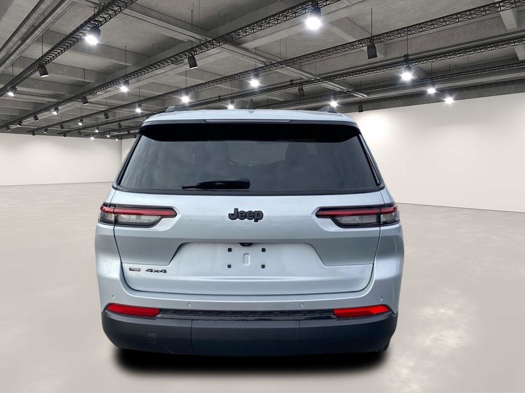 Used 2021 Jeep Grand Cherokee L Altitude image 6