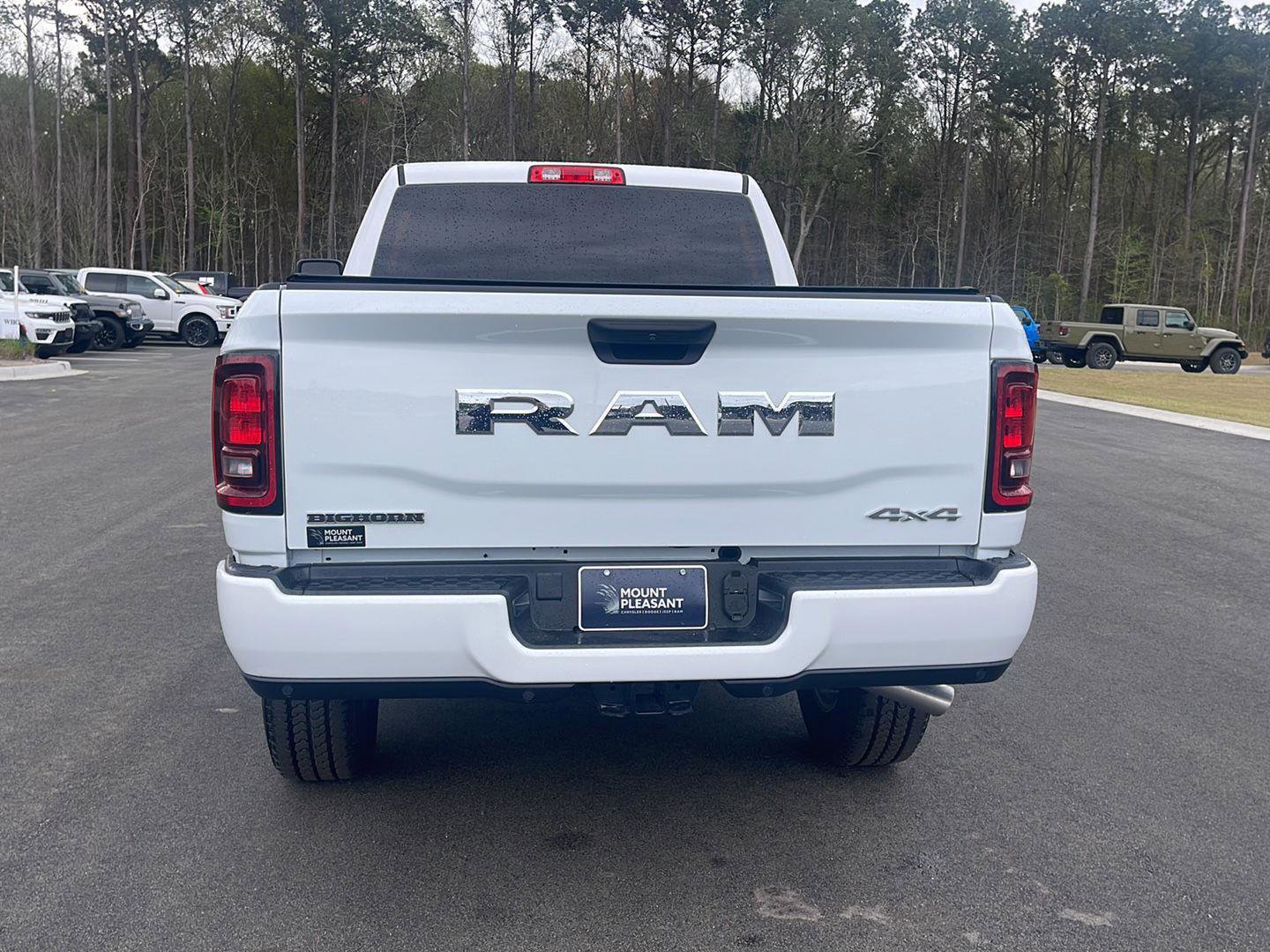 Used 2026 RAM 2500 Big Horn image 6