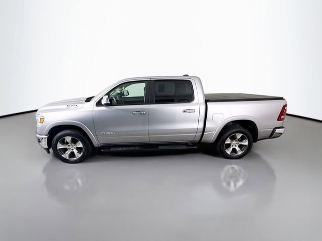 Used 2021 RAM 1500 Laramie image 4