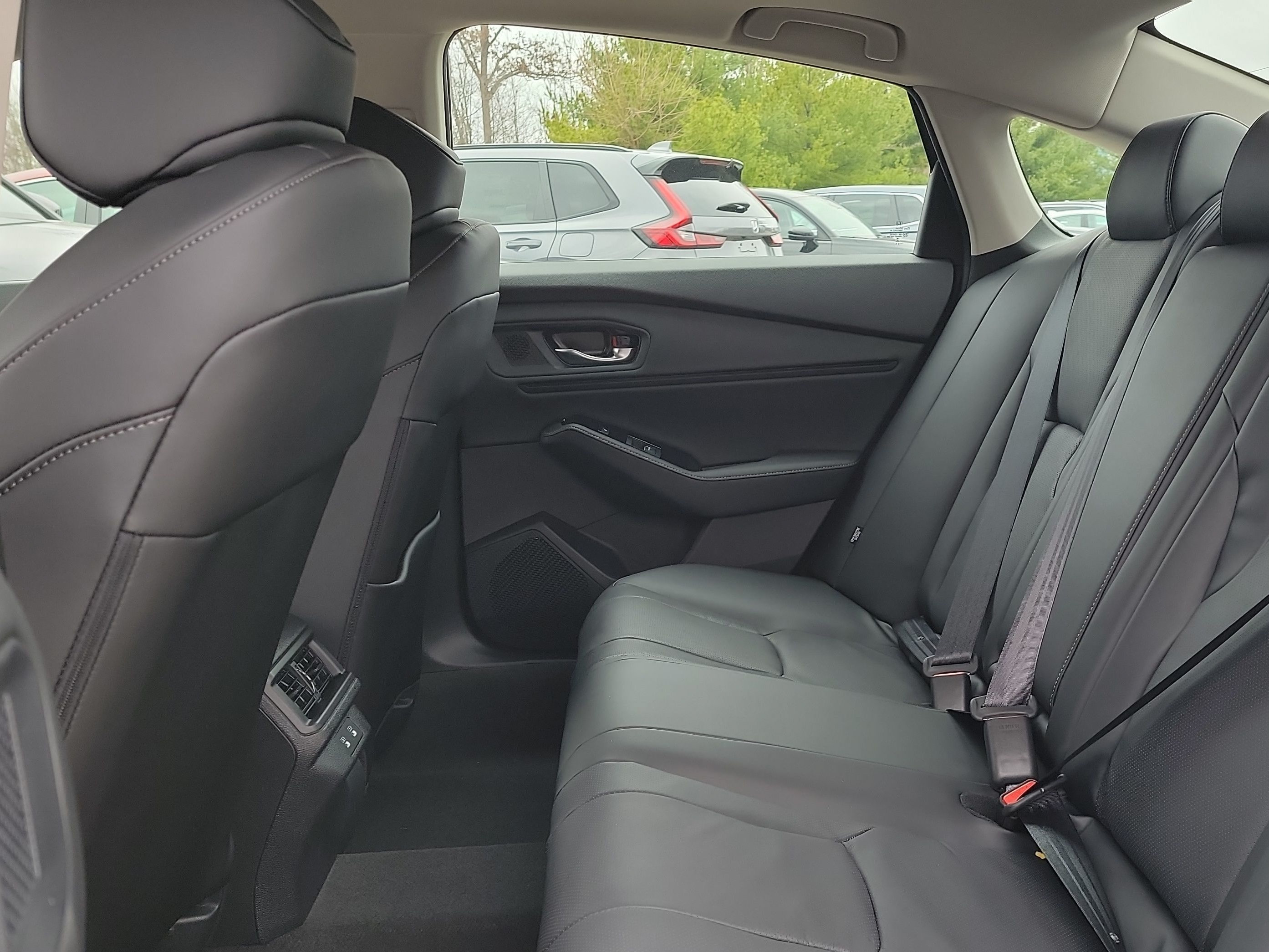 New 2026 Honda Accord Touring image 22