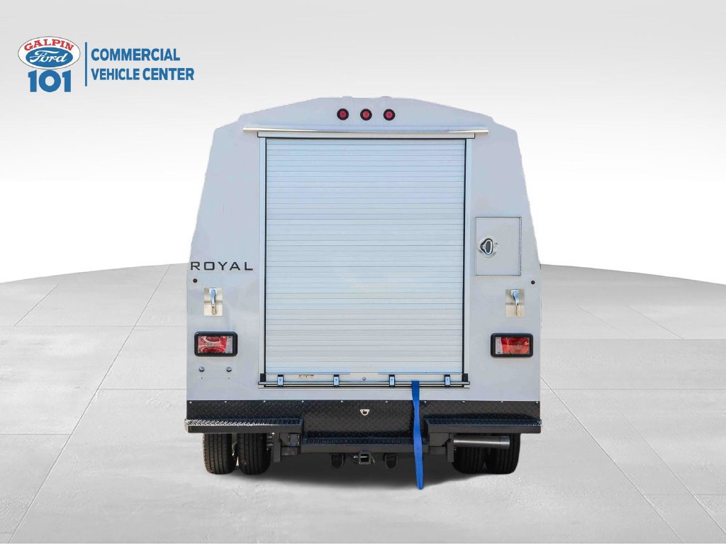 New 2025 Ford E-350 and Econoline 350 Super Duty w/ Power Equipment Group RWD image 5