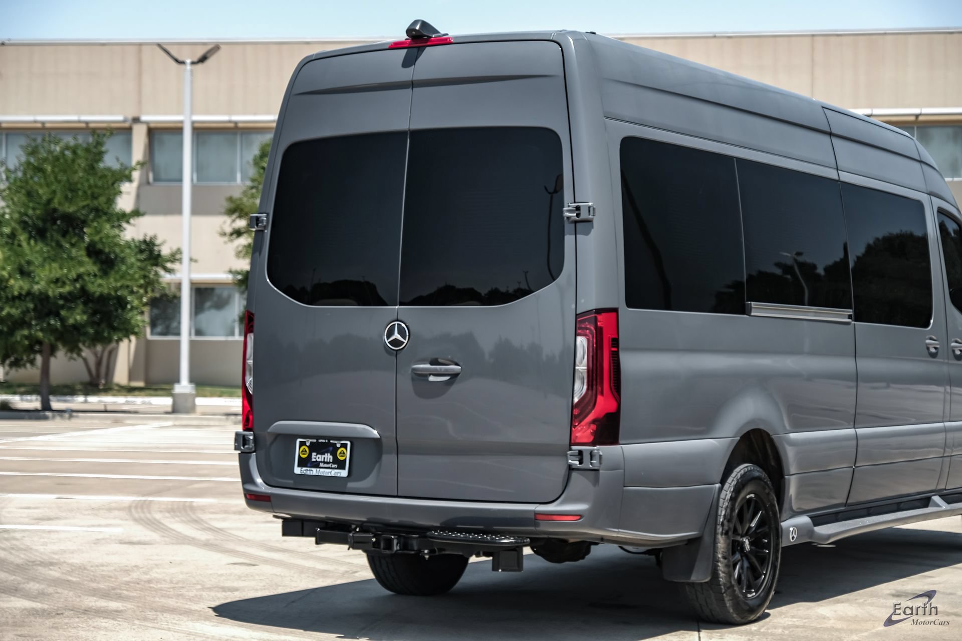 Used 2022 Mercedes-Benz Sprinter 2500 image 17