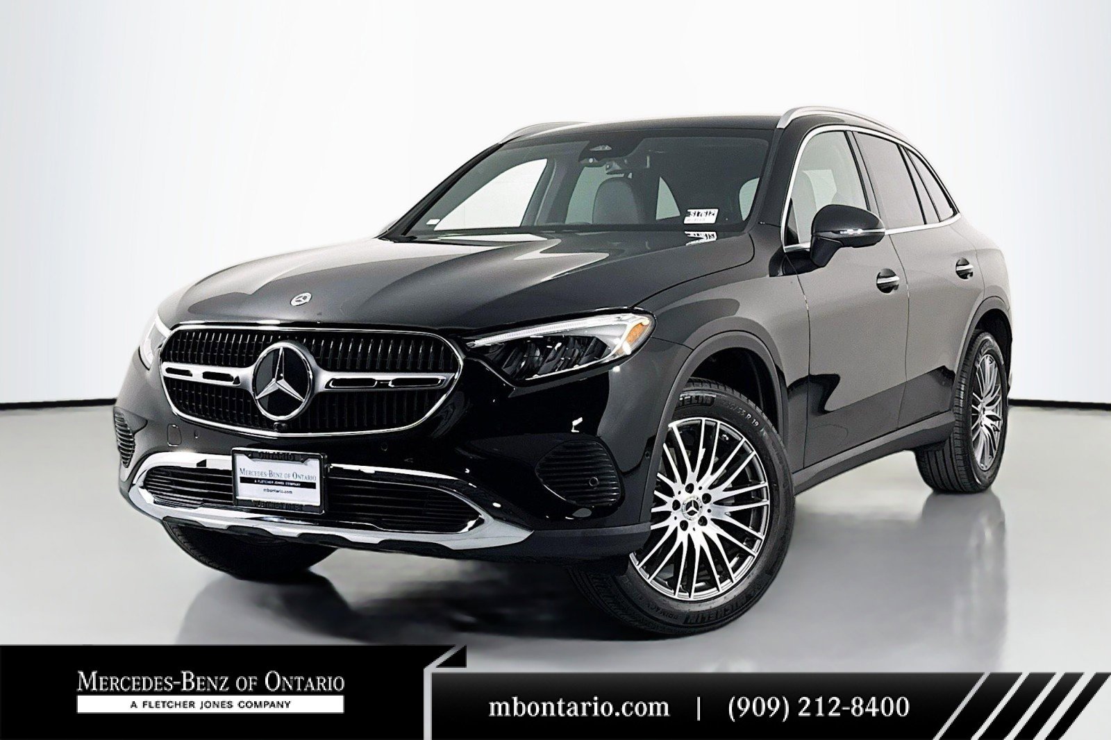 Certified 2025 Mercedes-Benz GLC 300 GLC 300
