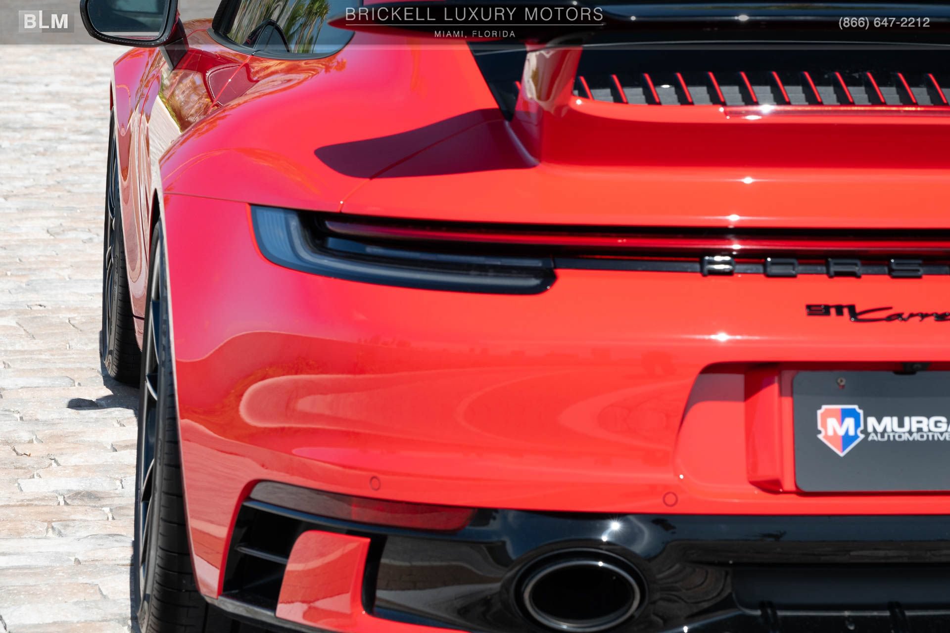 Used 2022 Porsche 911 Carrera S RWD image 51
