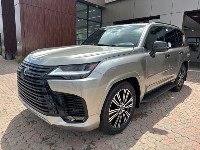New 2026 Lexus LX 600 4WD w/ Appearance Package image 1