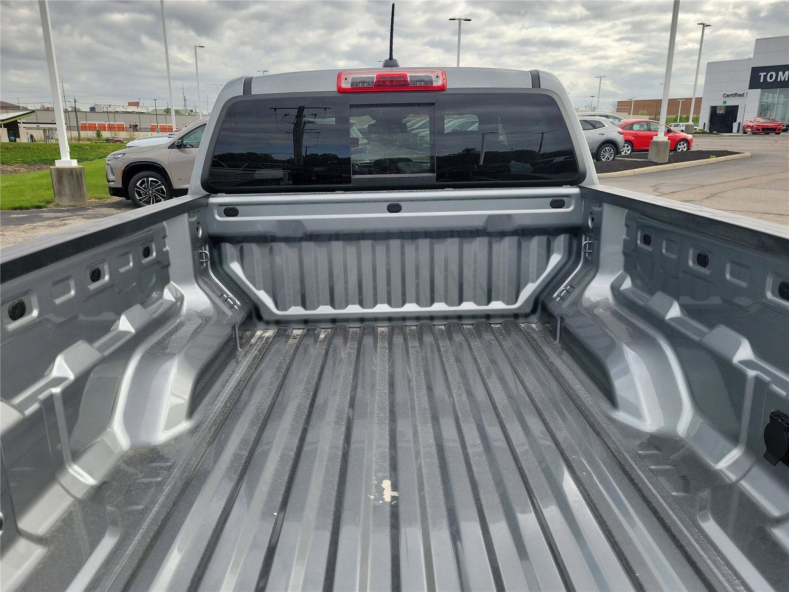 New 2026 GMC Canyon Elevation image 9