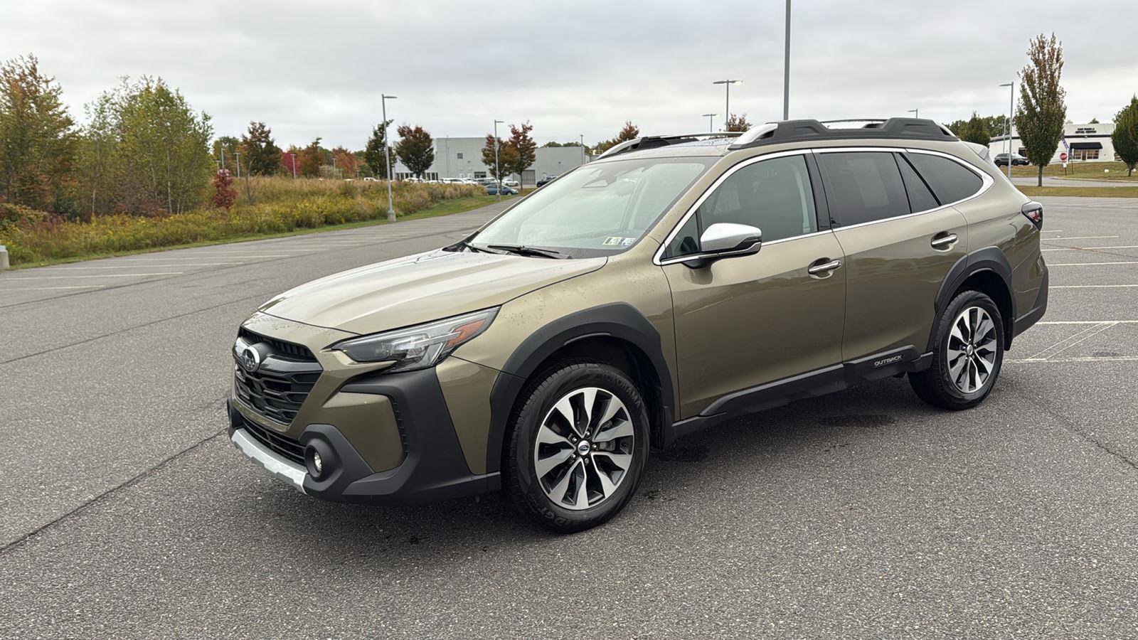 Used 2023 Subaru Outback Touring image 13