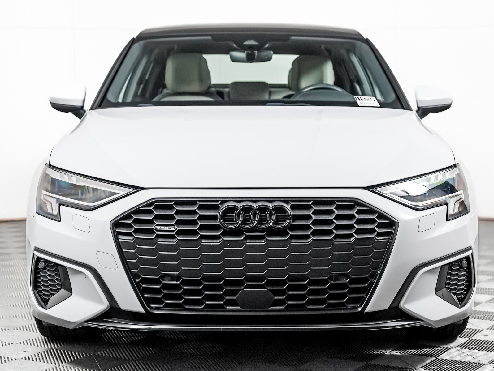 Certified 2023 Audi A3 2.0T Premium Plus w/ Premium Plus Package AWD/4WD image 10