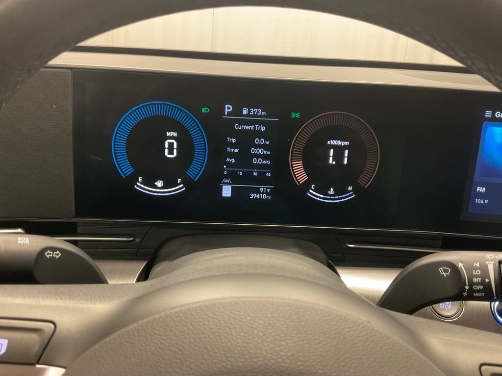 Used 2025 Hyundai Kona SEL AWD/4WD video 2