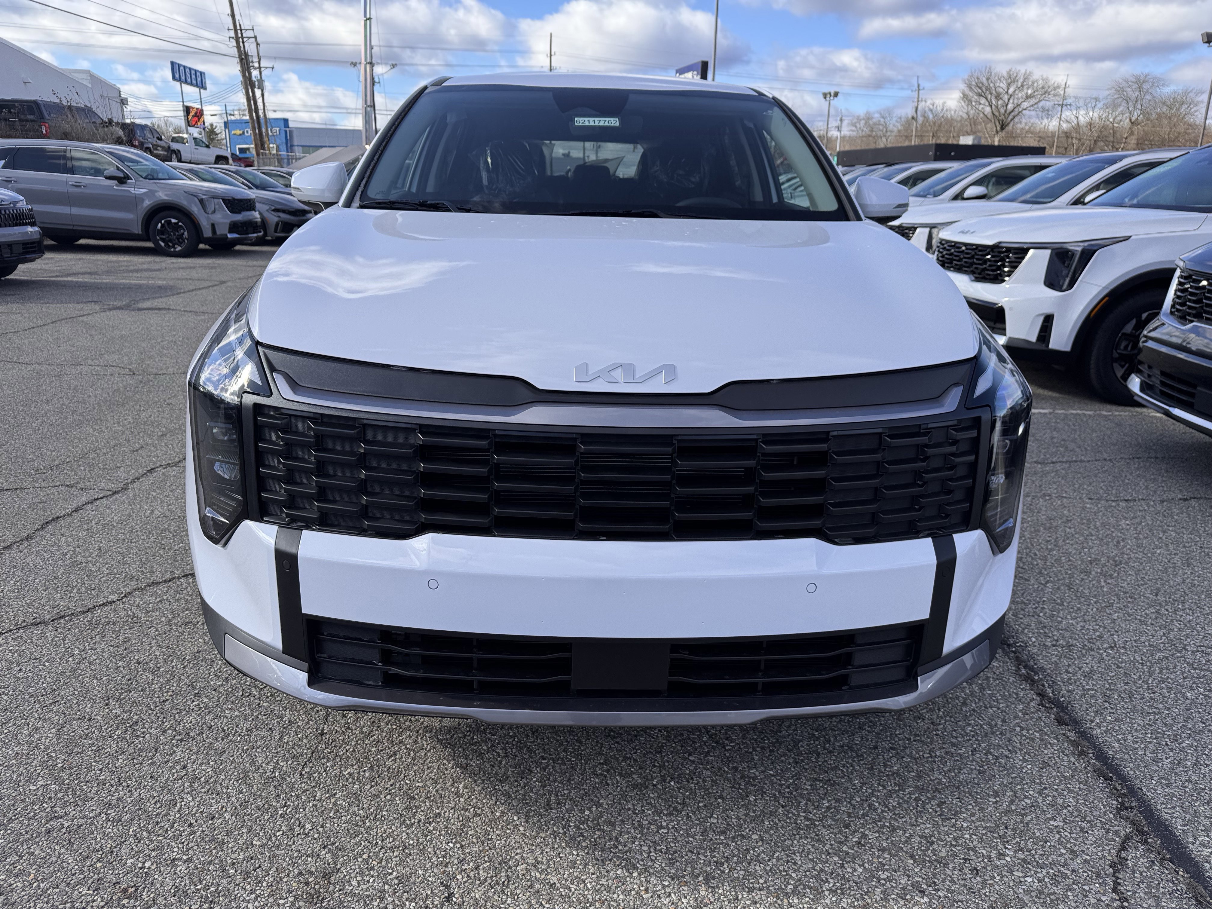 New 2026 Kia Sportage LX image 9