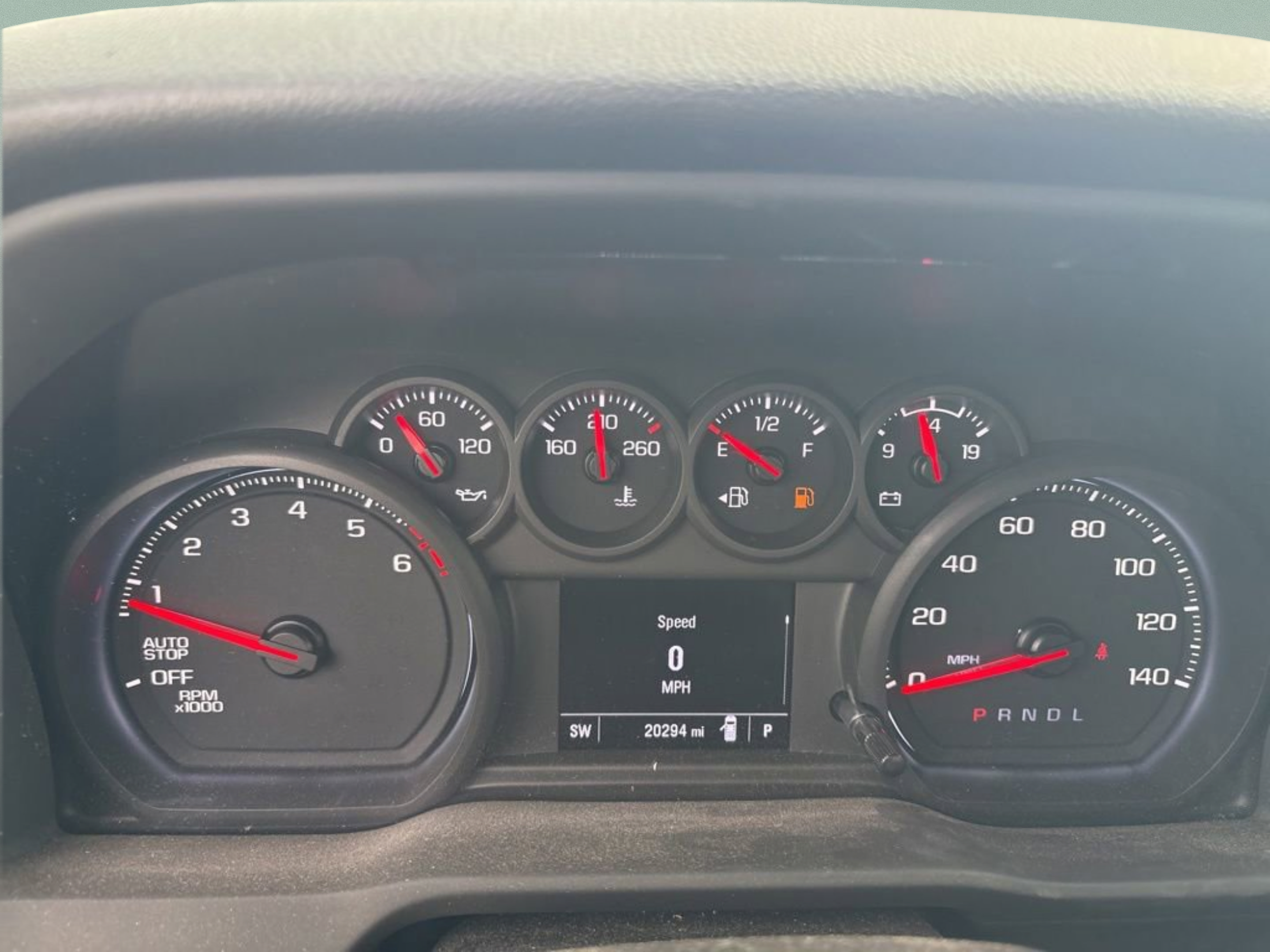 Used 2024 Chevrolet Silverado 1500 W/T w/ WT Value Package RWD image 12