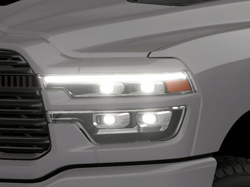 New 2026 RAM 2500 Laramie w/ Night Edition image 13