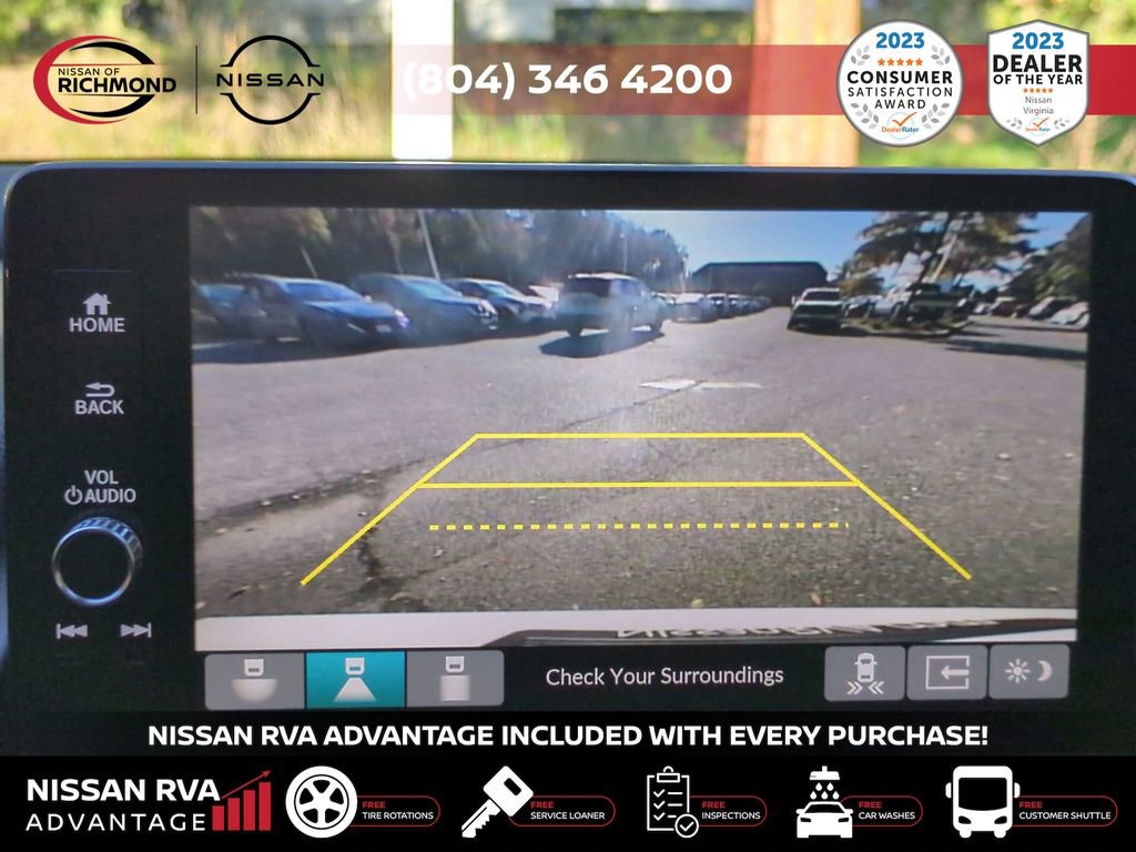 Used 2024 Honda HR-V EX-L image 22