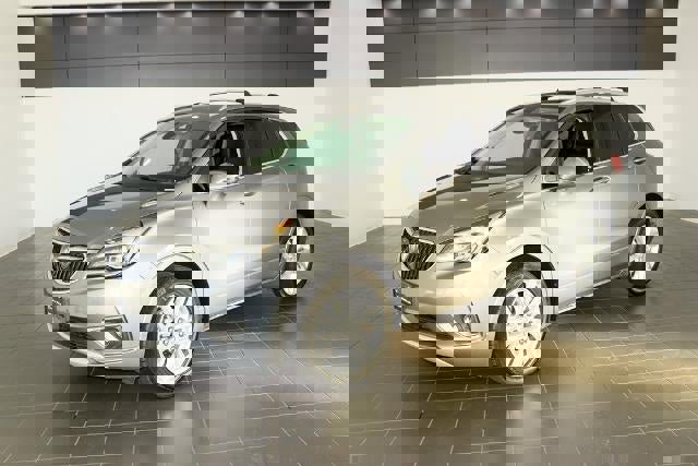 Used 2019 Buick Envision Premium w/ Driver Confidence Package