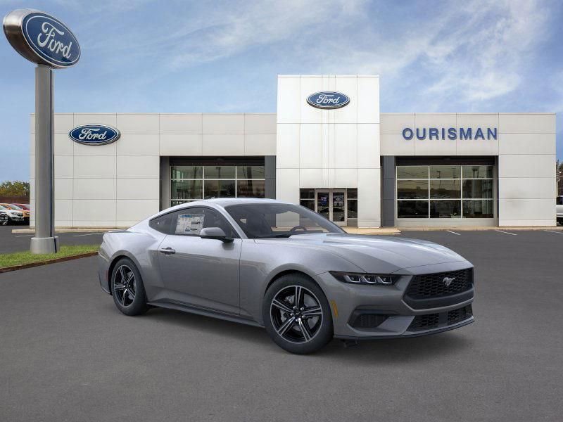 New 2025 Ford Mustang Coupe image 1