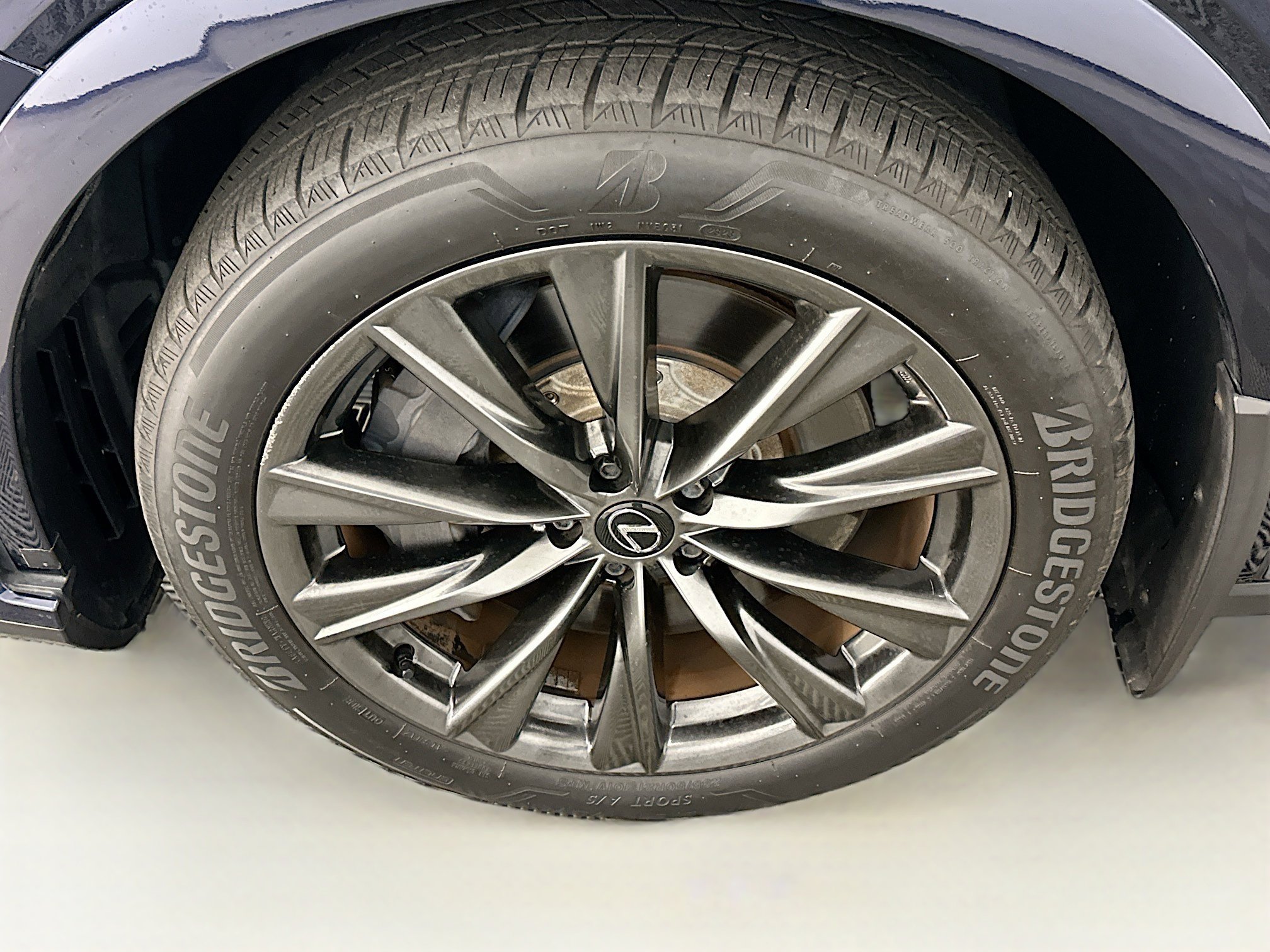 Used 2023 Lexus RX 350 F Sport w/ Accessory Package image 11