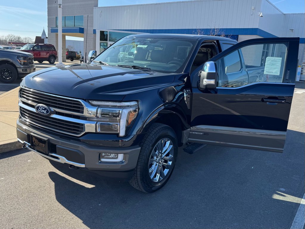 New 2026 Ford F150 King Ranch w/ Equipment Group 601A High AWD/4WD image 41
