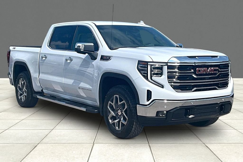 New 2026 GMC Sierra 1500 SLT w/ SLT Premium Plus Package AWD/4WD image 2