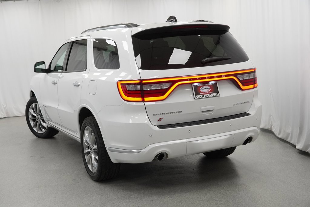 Certified 2024 Dodge Durango Citadel image 11
