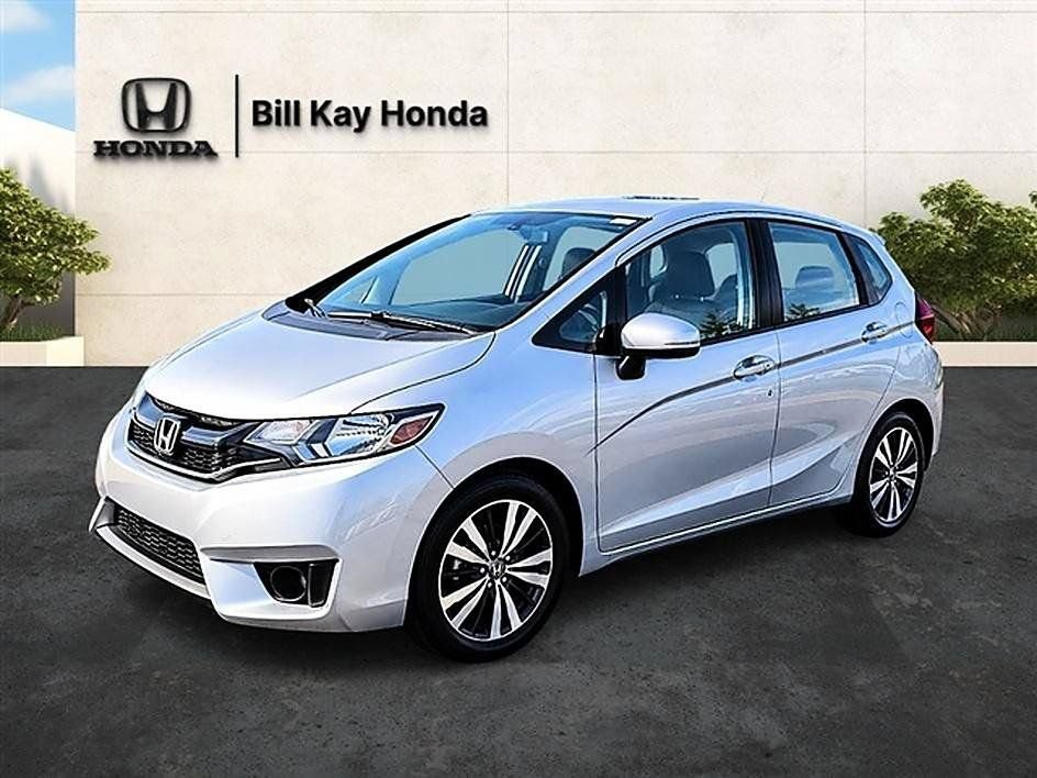 Used 2015 Honda Fit EX-L