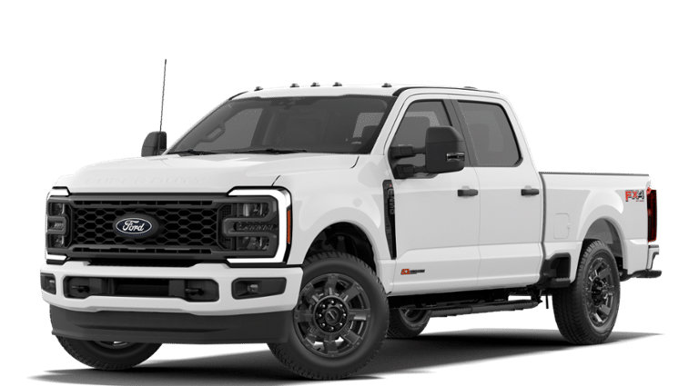 New 2027 Ford F250 XL w/ STX Appearance Package AWD/4WD image 22