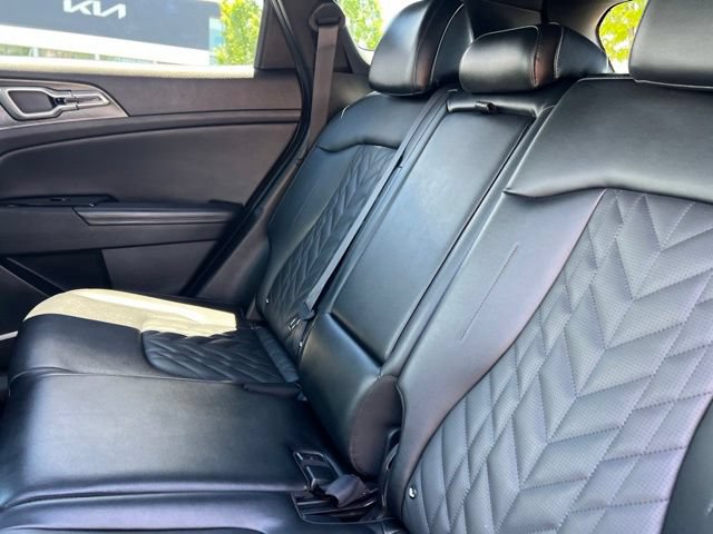 Certified 2024 Kia Sportage X-Line AWD/4WD image 35