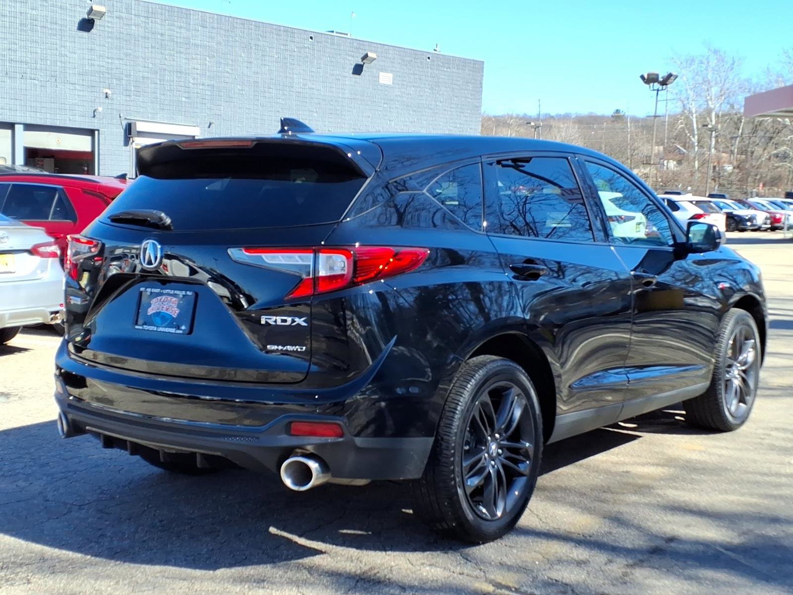 Used 2024 Acura RDX A-Spec image 6
