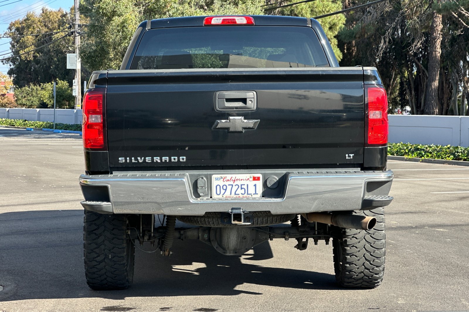 Used 2014 Chevrolet Silverado 1500 LT w/ All Star Edition AWD/4WD image 5