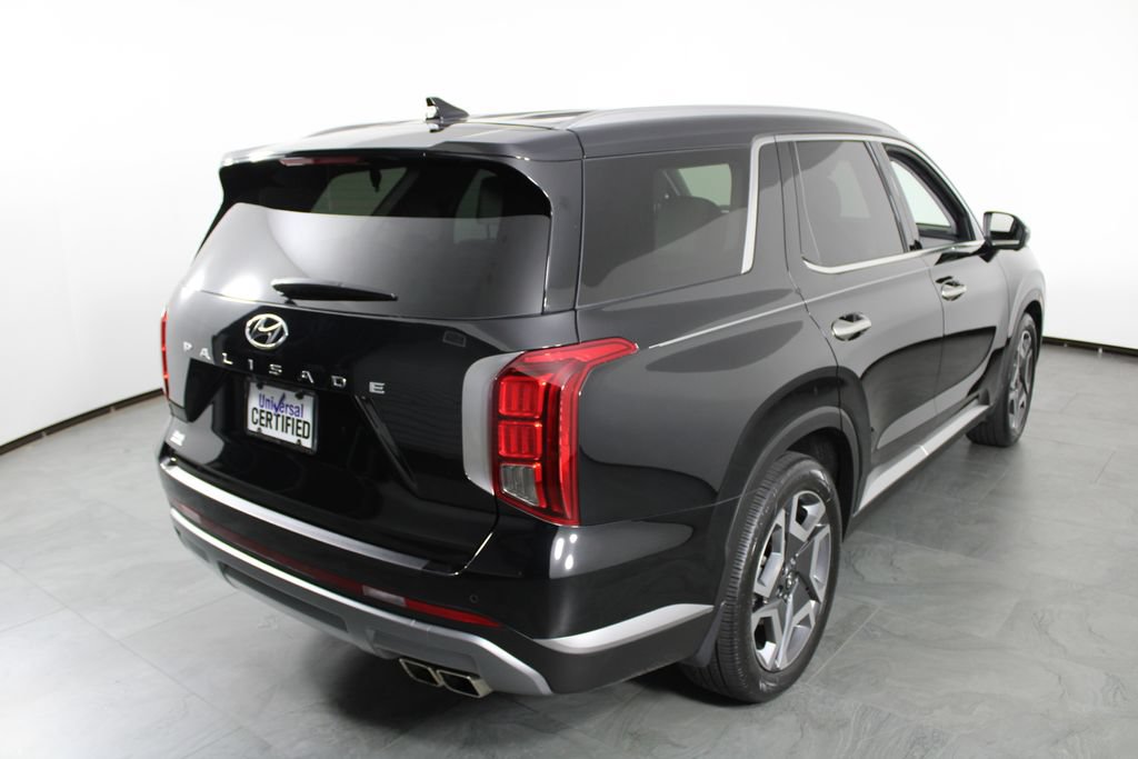 Certified 2025 Hyundai Palisade SEL FWD image 11