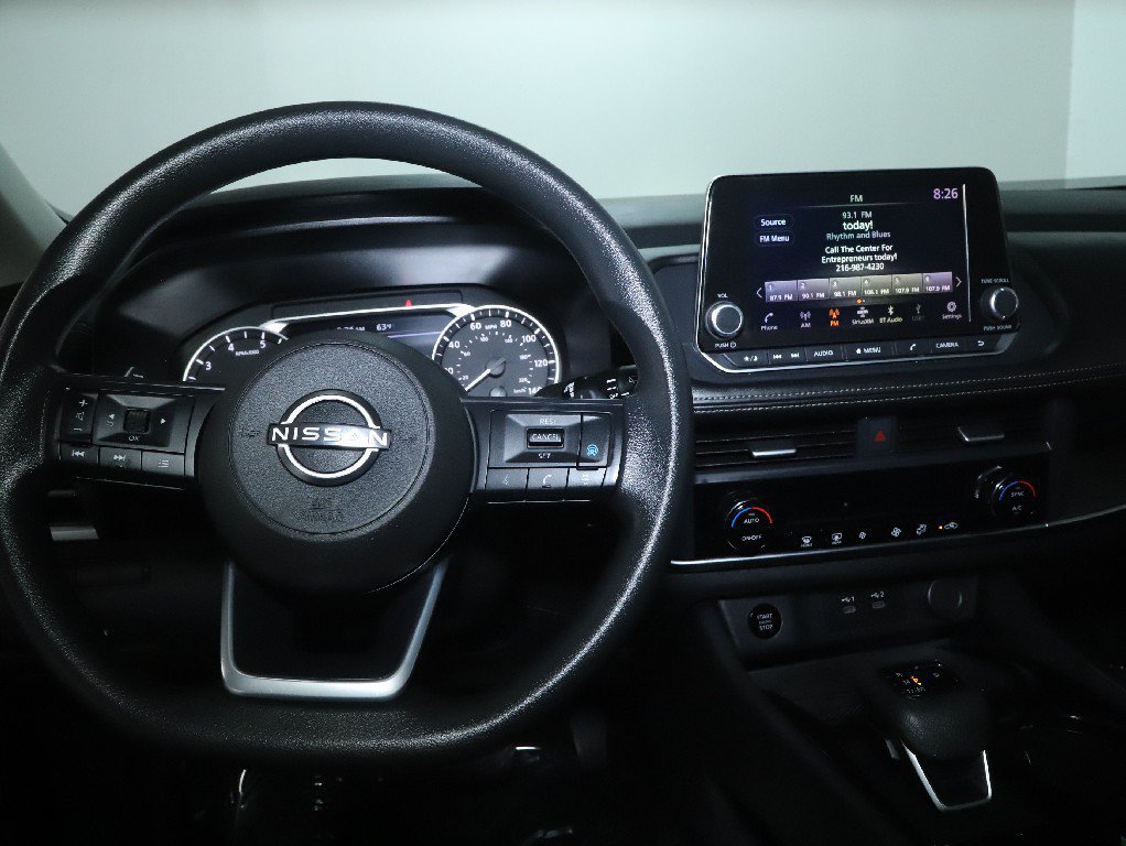 Used 2024 Nissan Rogue SV AWD/4WD image 20