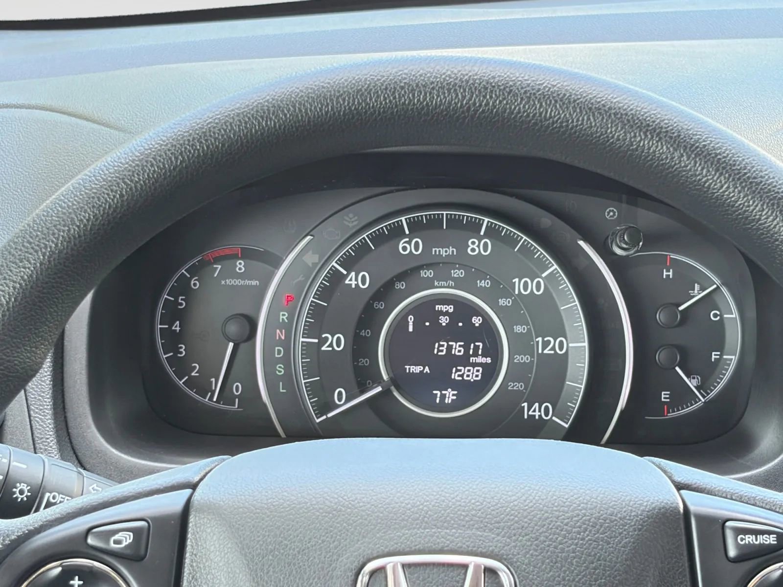 Used 2015 Honda CR-V EX image 31