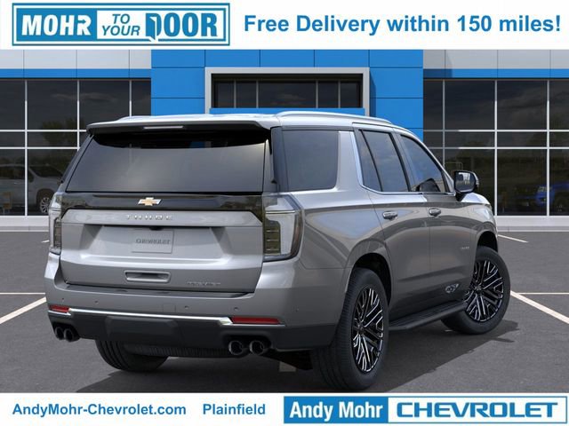 New 2026 Chevrolet Tahoe Premier w/ Sun And Tow Package image 4