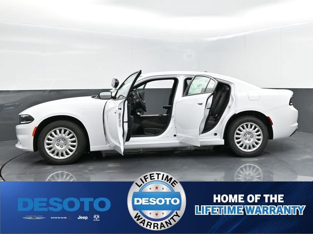New 2023 Dodge Charger Police w/ Convenience Group I image 54
