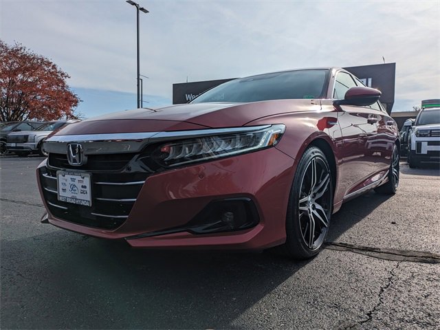 Used 2022 Honda Accord Touring image 8