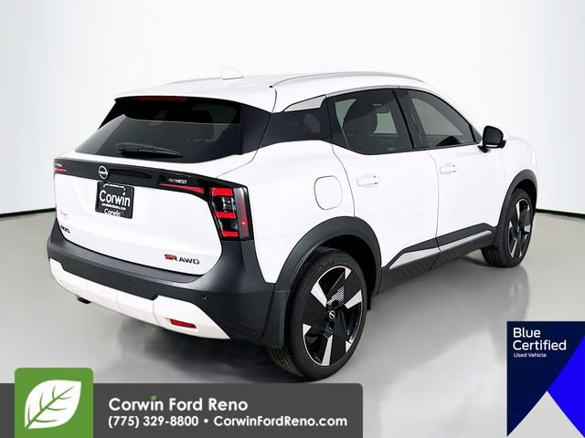 Used 2025 Nissan Kicks SR image 10