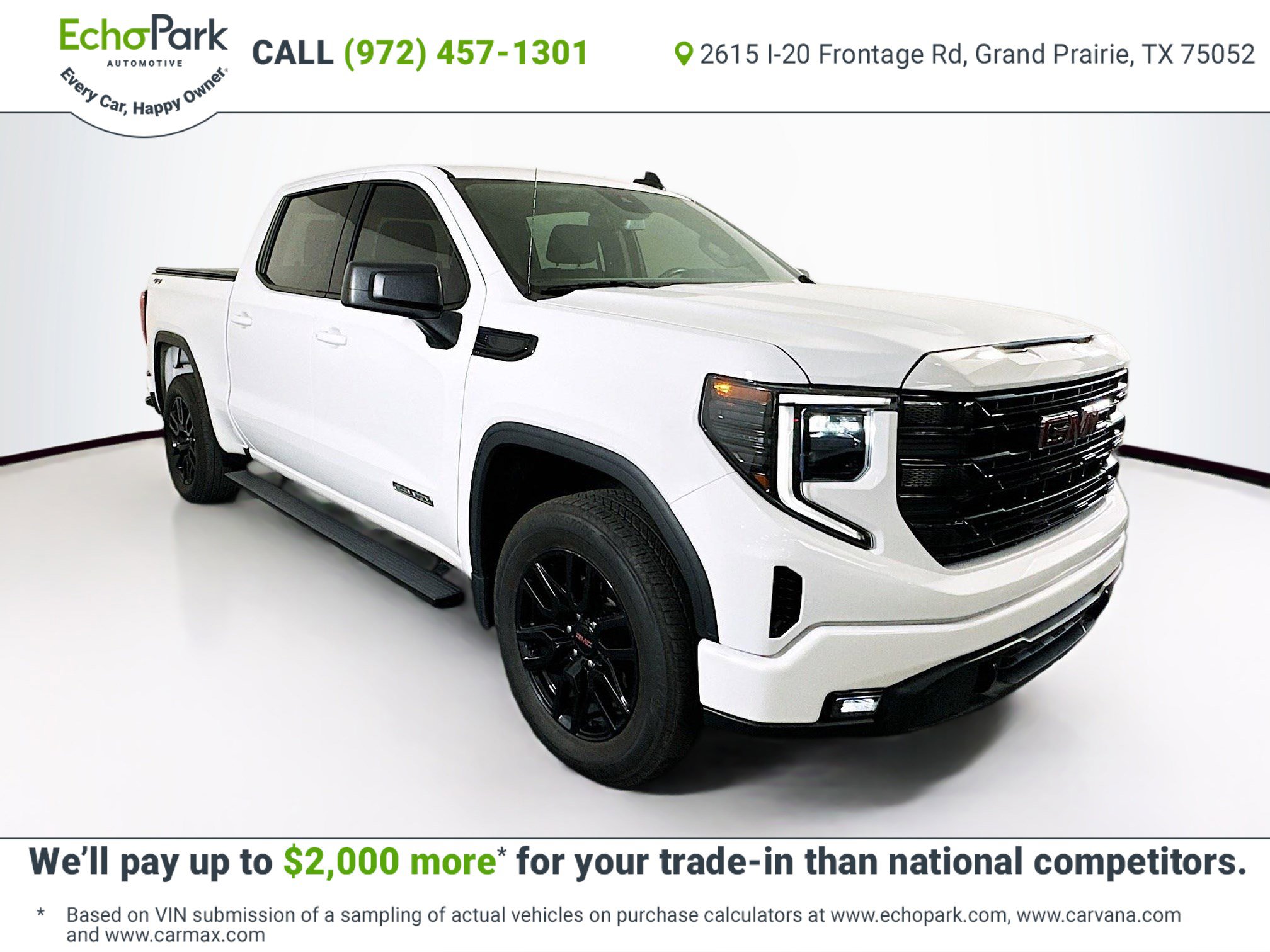 Used 2023 GMC Sierra 1500 Elevation