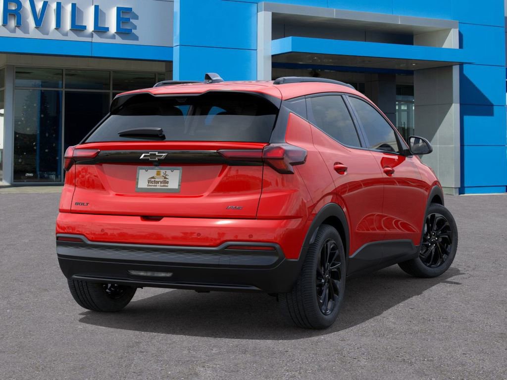 New 2027 Chevrolet Bolt RS w/ Technology Package image 4