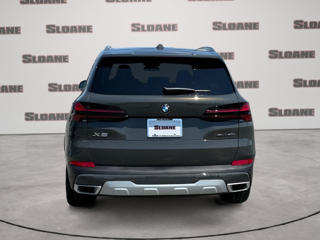 New 2026 BMW X5 xDrive40i AWD/4WD image 4