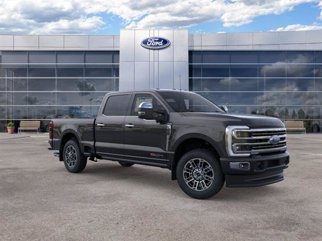 New 2026 Ford F250 Platinum w/ Platinum Plus Package AWD/4WD image 8