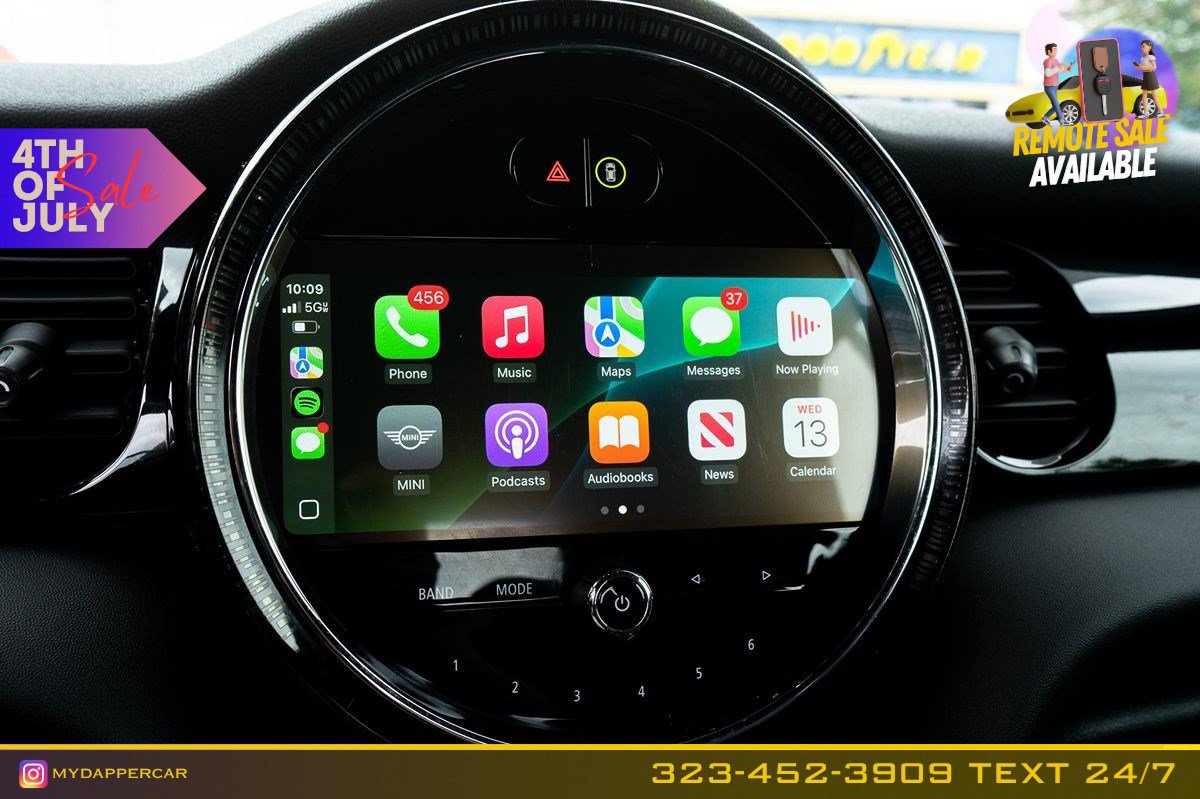 Used 2024 MINI Cooper S FWD image 38