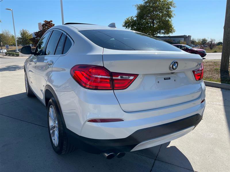 Used 2016 BMW X4 xDrive28i image 53