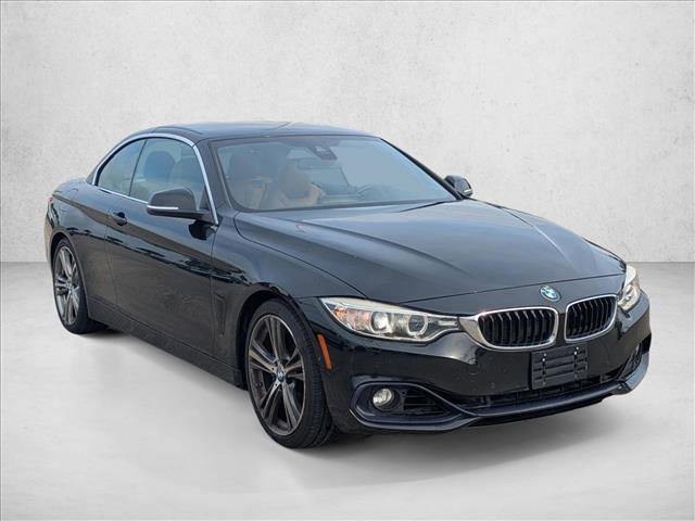 Used 2016 BMW 428i Convertible RWD image 3
