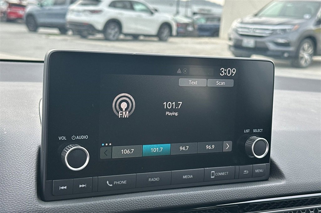 Used 2025 Honda Civic Sport image 17