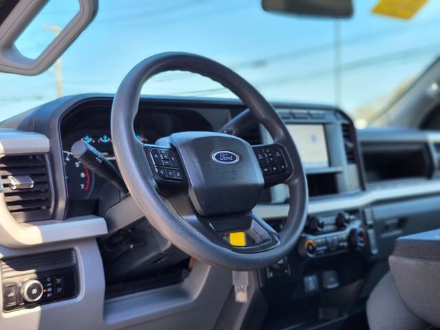 Certified 2023 Ford F350 XL w/ STX Appearance Package image 19