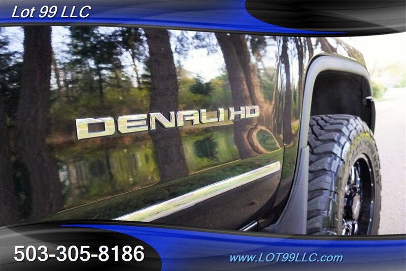 Used 2016 GMC Sierra 3500 Denali w/ Duramax Plus Package AWD/4WD image 39