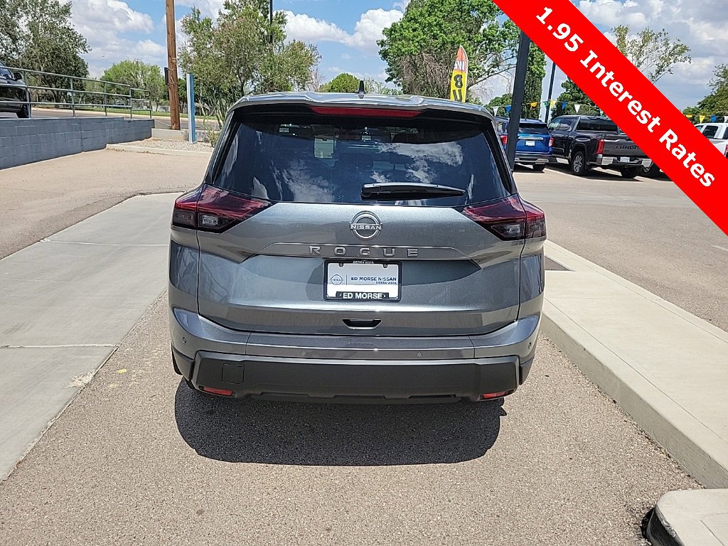 New 2026 Nissan Rogue S image 6