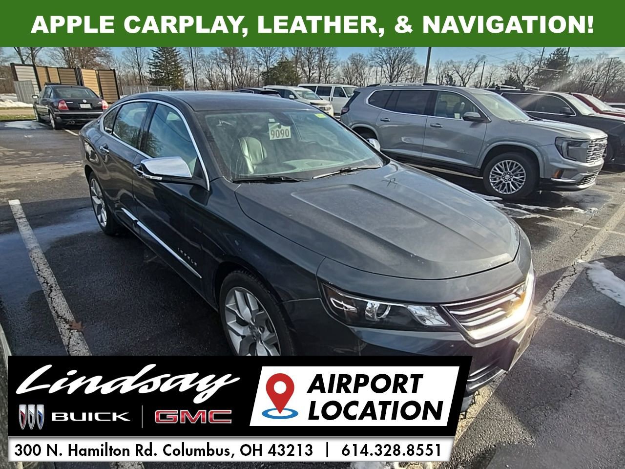Used 2018 Chevrolet Impala Premier image 7