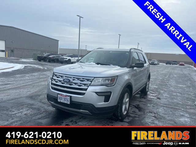 Used 2019 Ford Explorer XLT image 9