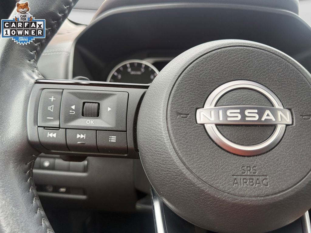 Certified 2023 Nissan Rogue SL w/ SL Premium Package AWD/4WD image 25