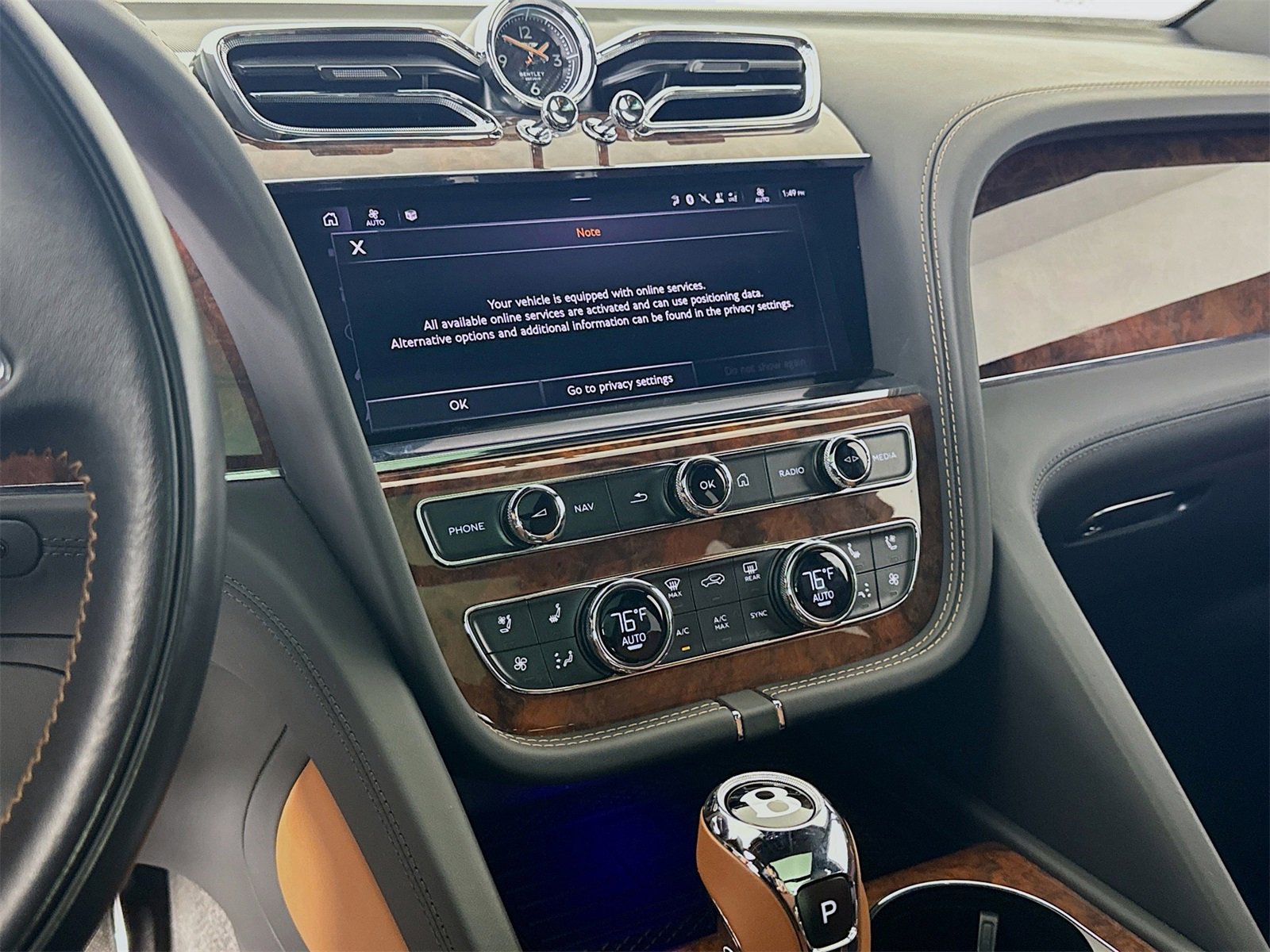 Certified 2024 Bentley Bentayga Extended Wheelbase image 14